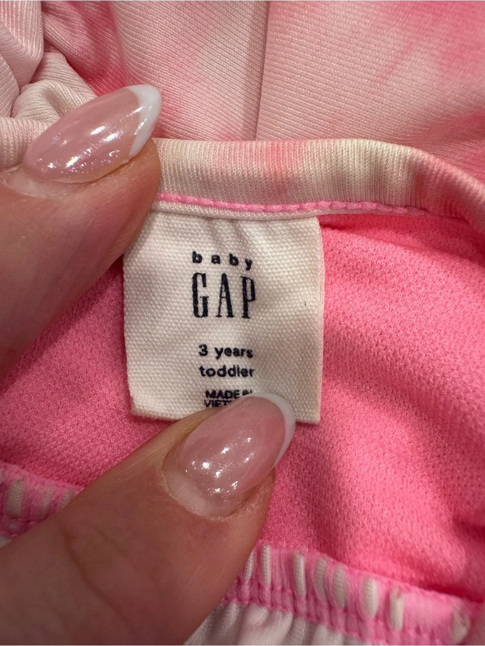 GAP adorable two